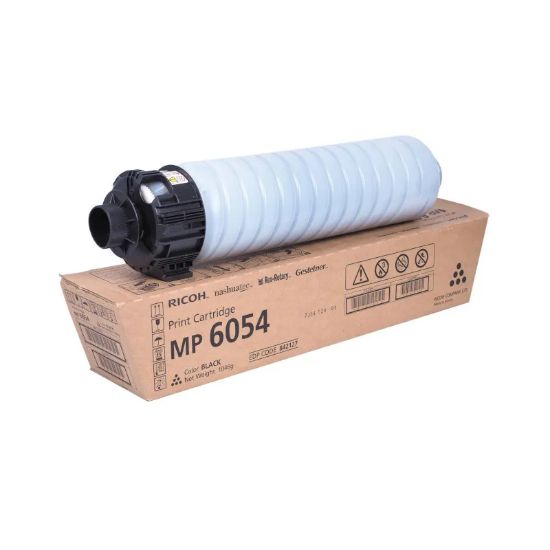 Picture of RICOH MP6054 TONER BLACK 842349