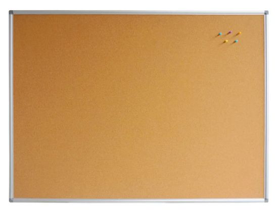 Picture of NOTICE BOARD X6A4 71X66CM BI OFFICE