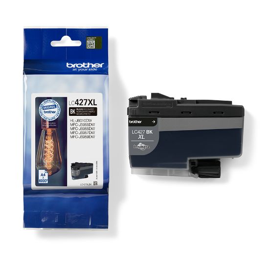 Picture of BROTHER INK CART. LC427XL BLACK