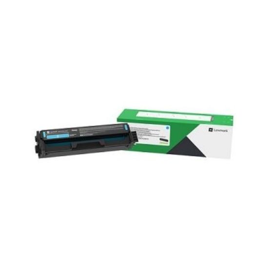 Picture of LEXMARK 1.5K PGS CYAN TONER CX431