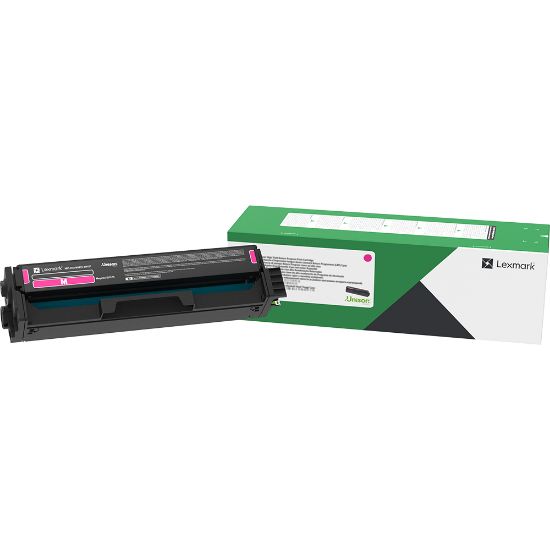 Picture of LEXMARK 1.5K PGS MAGENTA  TONER CX431