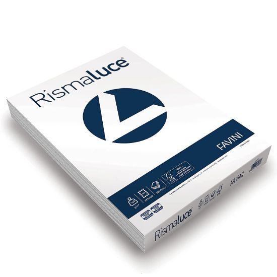Picture of A4 PAPER 170GSM WHITE BIANCO X150 SHTS