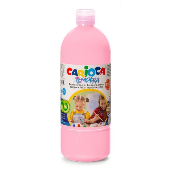 Picture of PAINT 1L LIGHT PINK CAROCIA