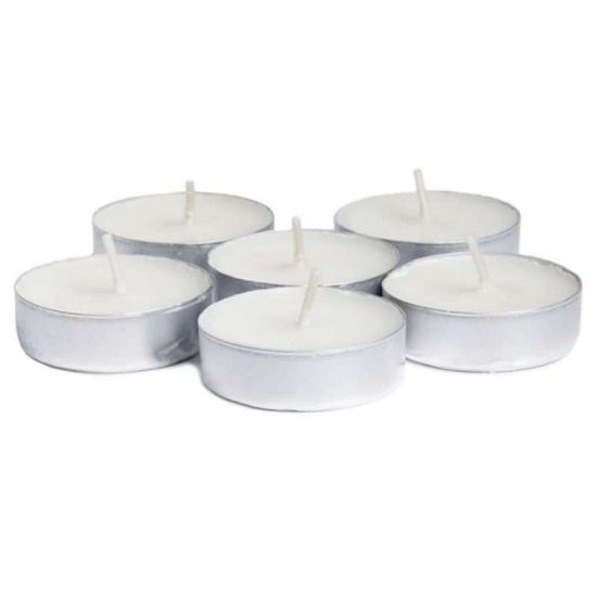 Picture of CANDLE TEALIGHT X50