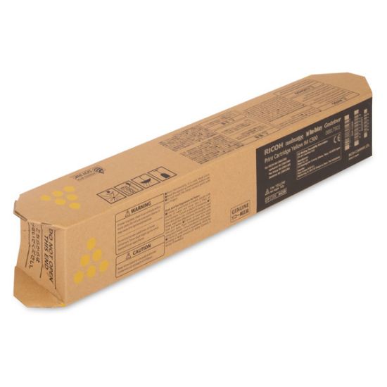 Picture of RICOH IM C300/C400 TONER YELLOW