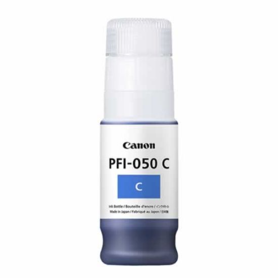 Picture of CANON INK CART. PFI-050 CYAN