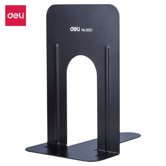 Picture of BOOK ENDS 9263 (1 SET - 2PCS) 9'' DELI