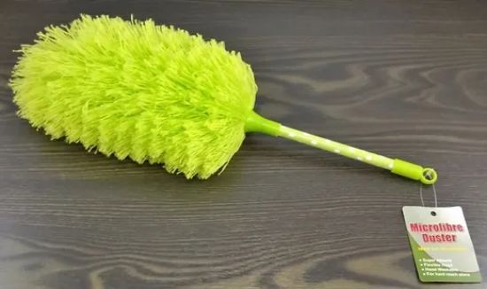 Picture of FLUFFY DUSTER WITH HANDLE