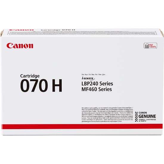 Picture of CANON CART. 070 5639C002 BLACK