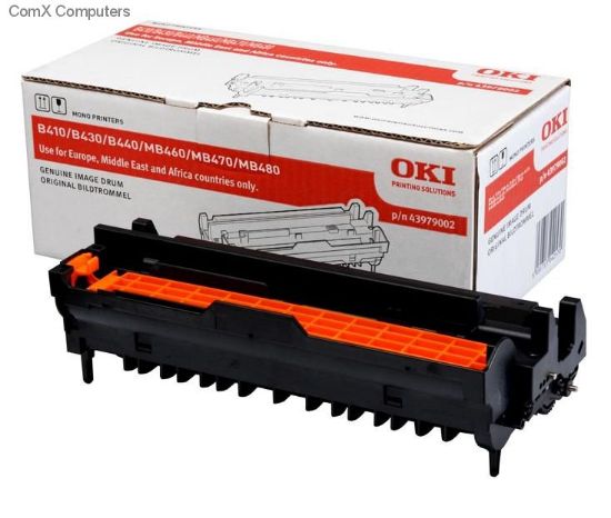 Picture of OKI B410 DRUM UNIT