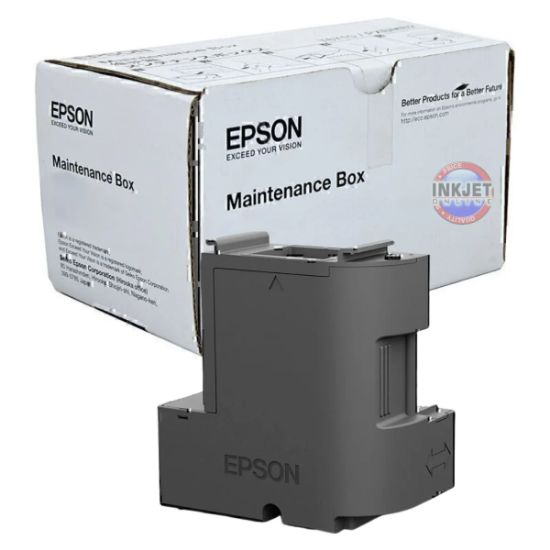 Picture of EPSON MAINTENANCE BOX C13T04D100
