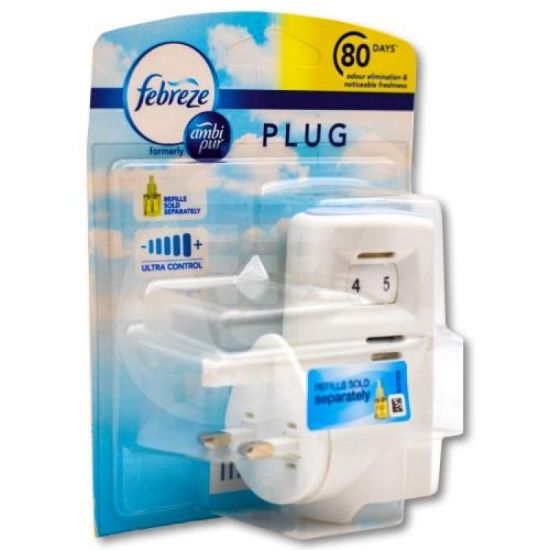 Picture of AIR FRESHENER DISPENSER PLUG AMBI PUR