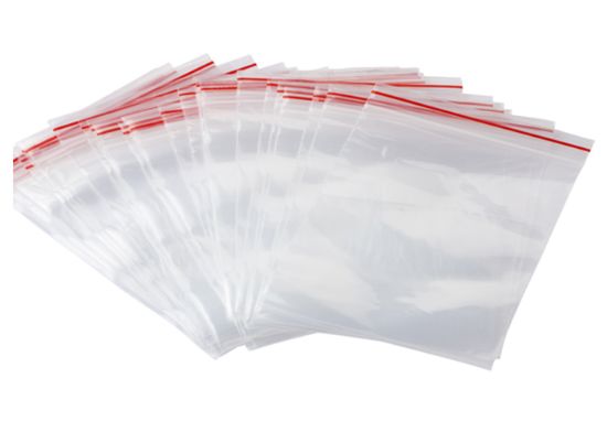 Picture of SELF SEALING BAGS 8X10CM X1000