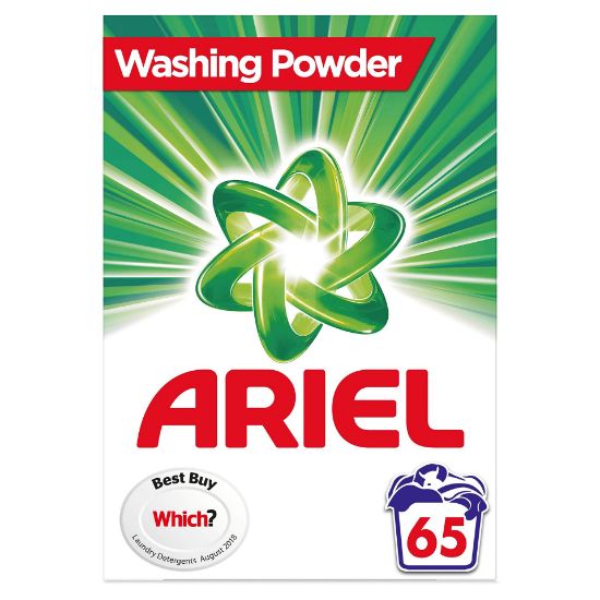 Picture of ARIEL LAUNDRY POWDER ORIGINAL 65W