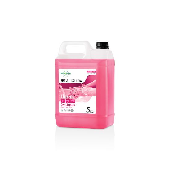 Picture of RULOPAK HAND SOAP FLORAL 5L