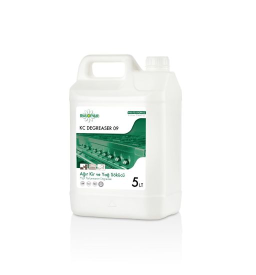 Picture of RULOPAK KC09 DEGREASER 5L