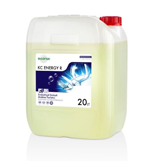 Picture of RULOPAK COMMERCIAL RINSE-AID LIQUID 20L