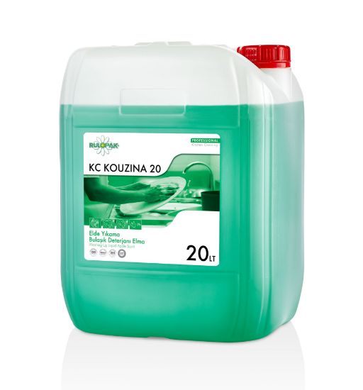 Picture of RULOPAK DISHWASH LIQUID APPLE 20L