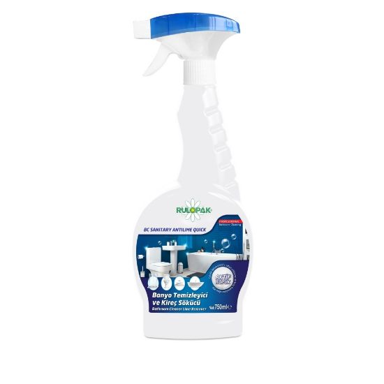 Picture of RULOPAK BATHROOM CLEANER SPRAY 750ML