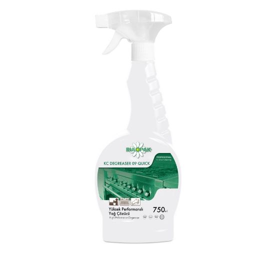 Picture of RULOPAK KC DEGREASER 750 ML