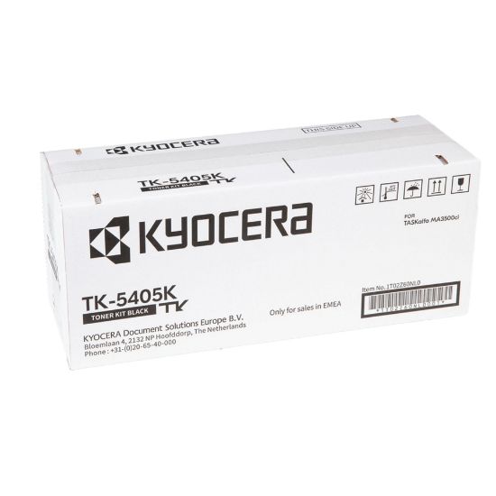 Picture of KYOCERA TONER TK-5405K BLACK
