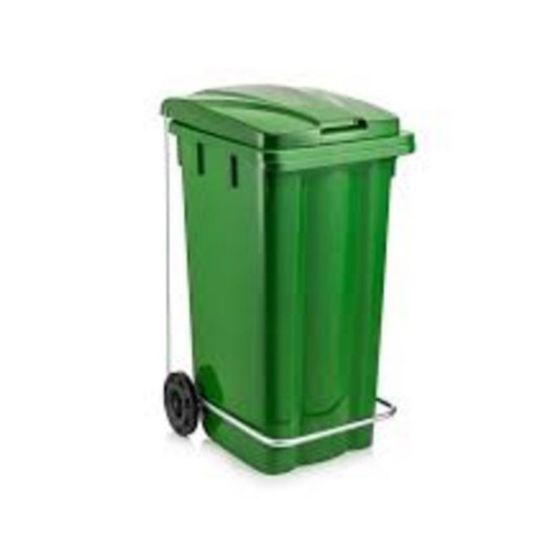 Picture of WHEELIE BIN 120L GREEN