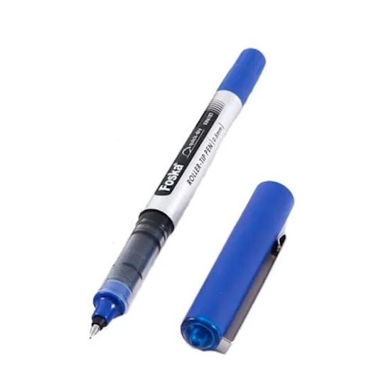 Picture of ROLLER BALL 0.5MM BLUE FOSKA