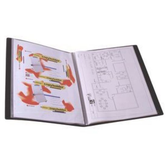 Picture of DISPLAY BOOK A3 X30 POCKETS