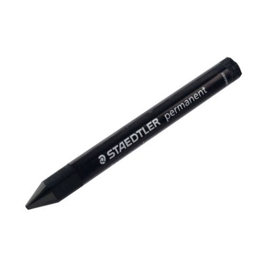 Picture of STAEDTLER LUMO OMNIGRAPH CRAYON 236 BLK