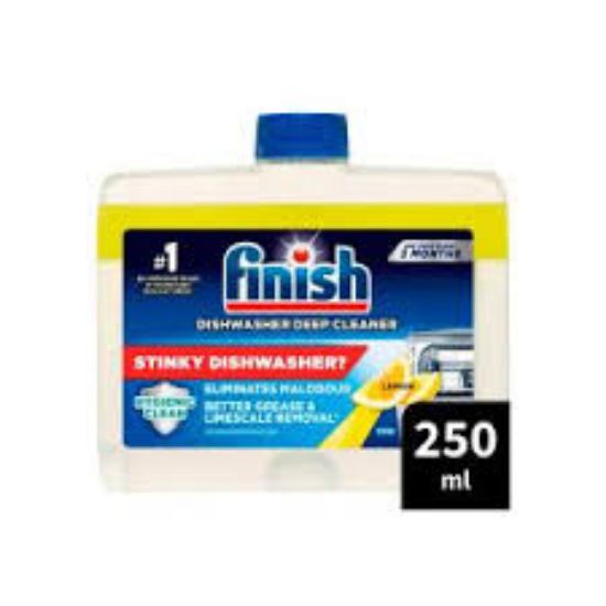 Picture of DISHWASHER DEEP CLEANER FINISH 250ML