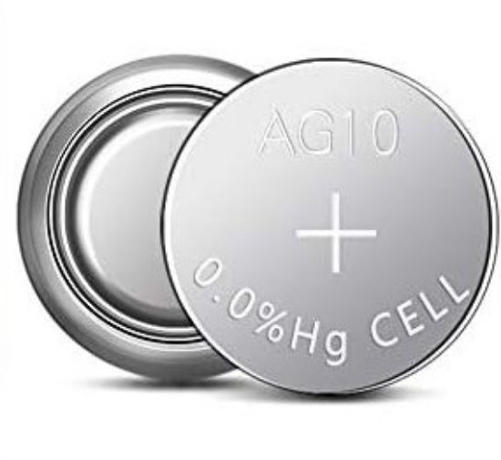 Picture of BATTERIES 389A BUTTON CELL