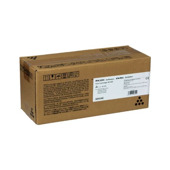 Picture of RICOH IM C430E TONER BLACK 419079