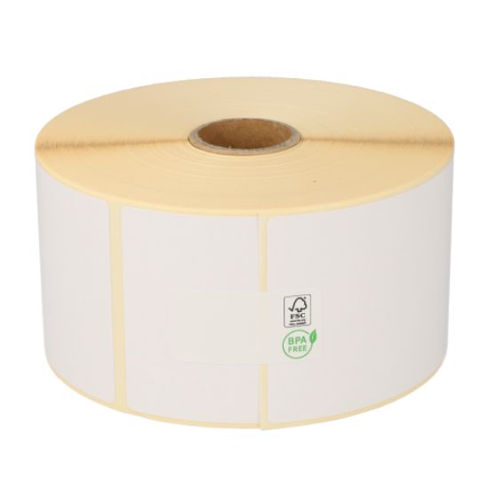 Picture of STICKER ROLL THERMAL H:57 W:102 X1000