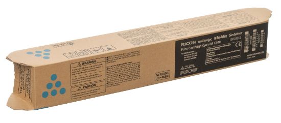 Picture of RICOH IM C300/C400 TONER CYAN 842606