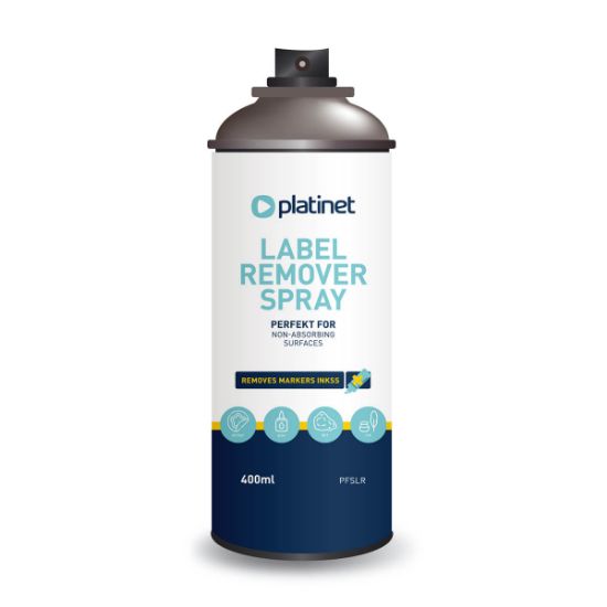 Picture of LABEL REMOVER SPRAY PLATINET 400ML
