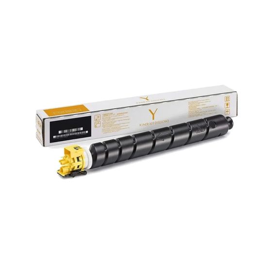 Picture of KYOCERA TONER TK-8375 YELLOW