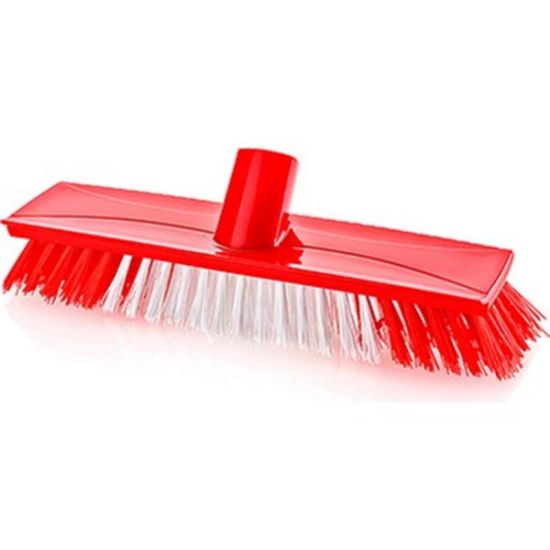 Picture of HARD BRISTLE BROOM SMALL 24CM