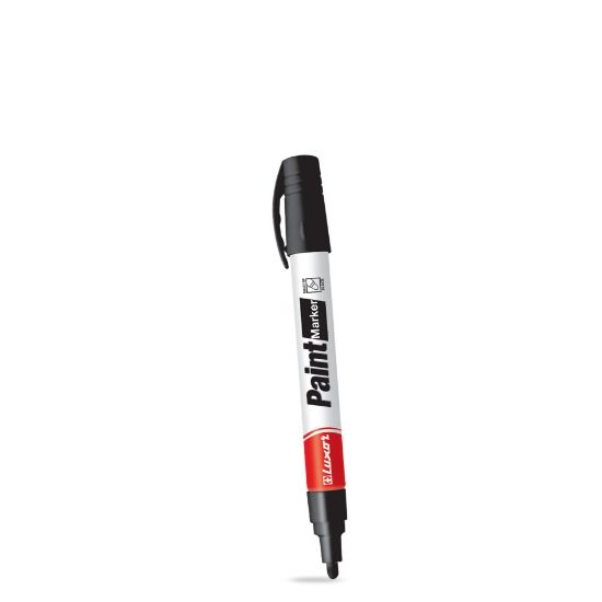 Picture of PAINT MARKER 880 BLACK LUXOR