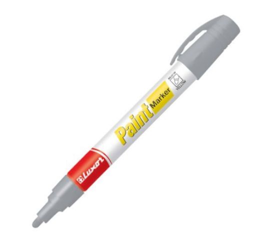 Picture of PAINT MARKER 880 WHITE LUXOR