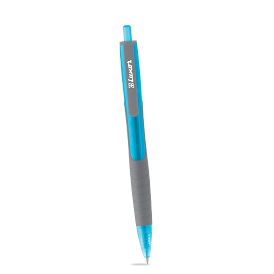 Picture of LUXOR BALL PEN XONOX MX BLUE