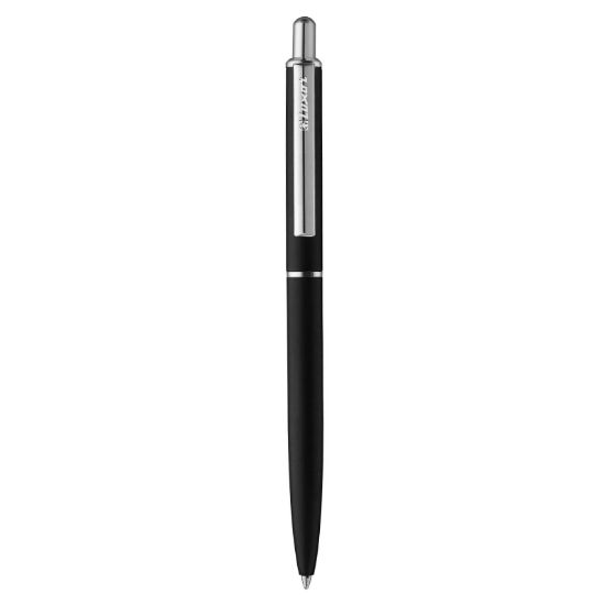 Picture of LUXOR BALL PEN COSMIC BLACK BLUE INK