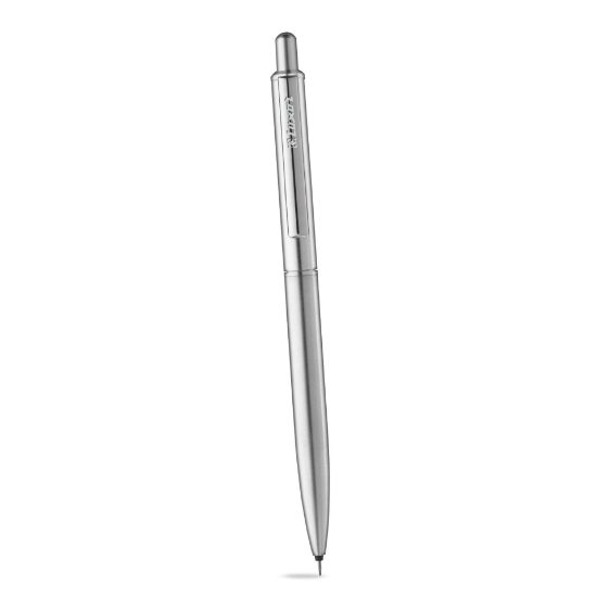 Picture of LUXOR BALL PEN COSMIC SILVER BLUE INK