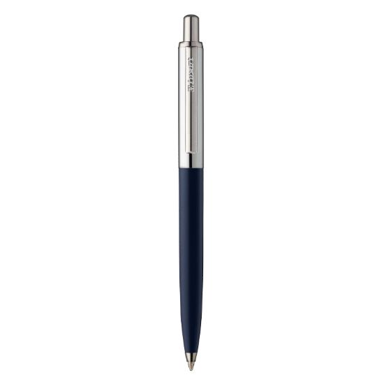 Picture of LUXOR BALL PEN JOTTER 1MM BLUE BLUE INK