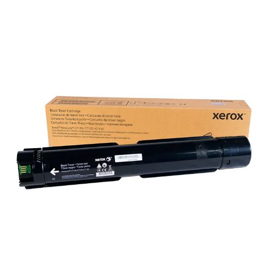 Picture of XEROX TONER BLACK 006R01828
