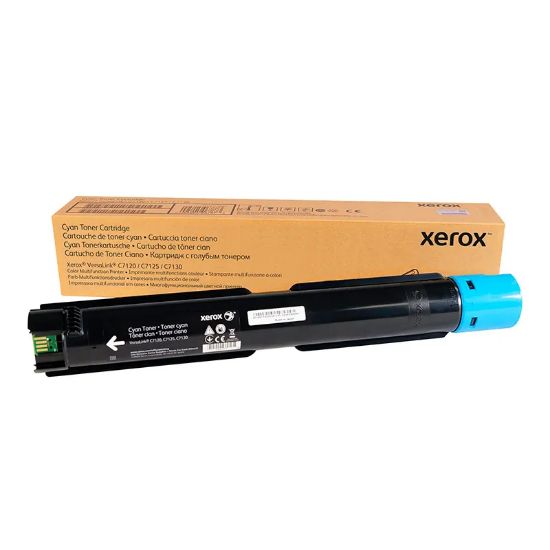 Picture of XEROX TONER CYAN 006R01829