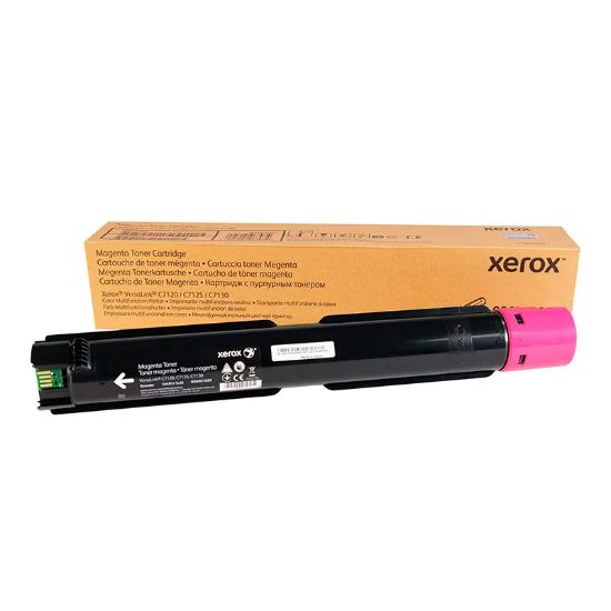 Picture of XEROX TONER MAGENTA 006R01830