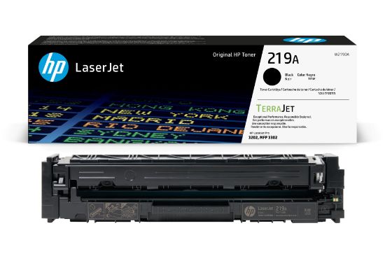 Picture of HP N.219A TONER BLACK W2190A