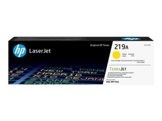 Picture of HP N.219A TONER MAGENTA W2193A