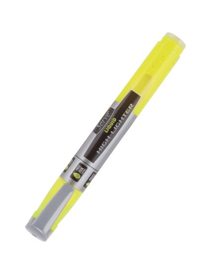 Picture of LIQUID HIGHLIGHTER YELLOW SERVE