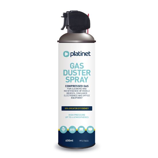 Picture of COMPRESSED AIR DUSTER SPRAY 600ML